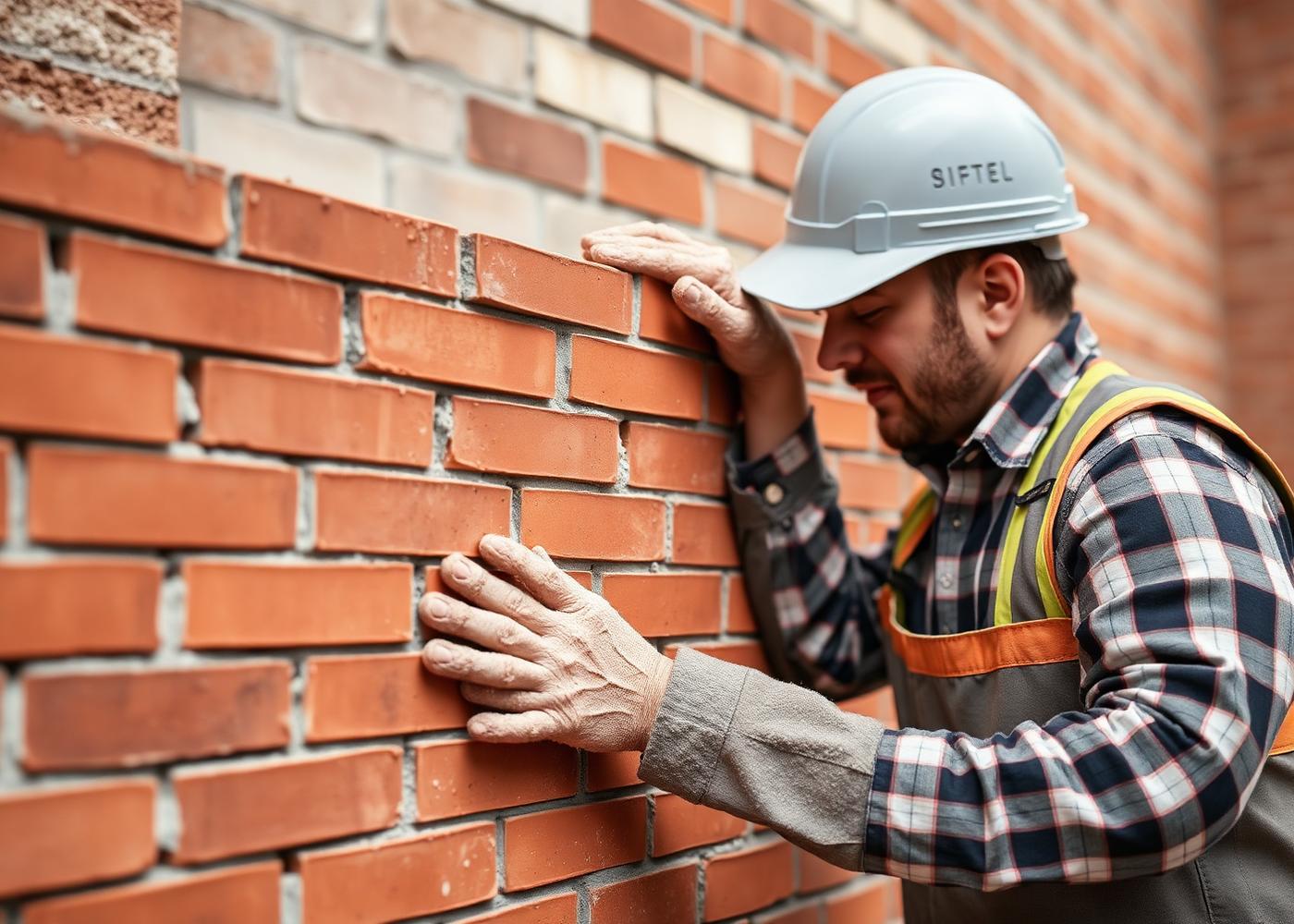 Bricklaying