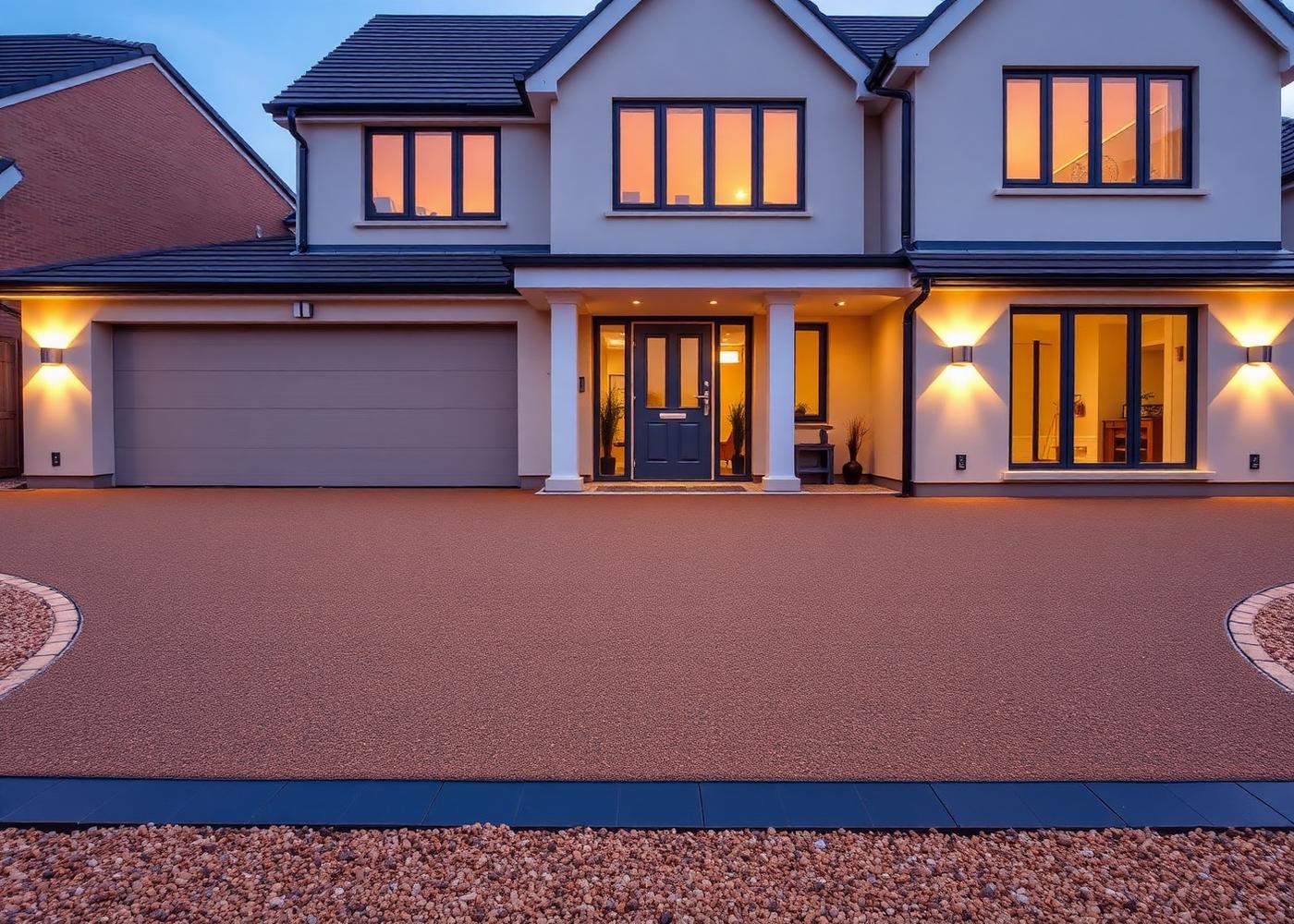 Driveways