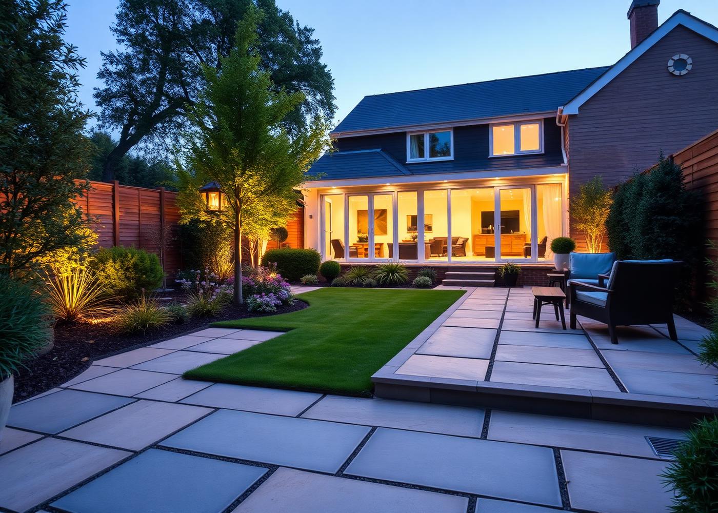 Landscaping