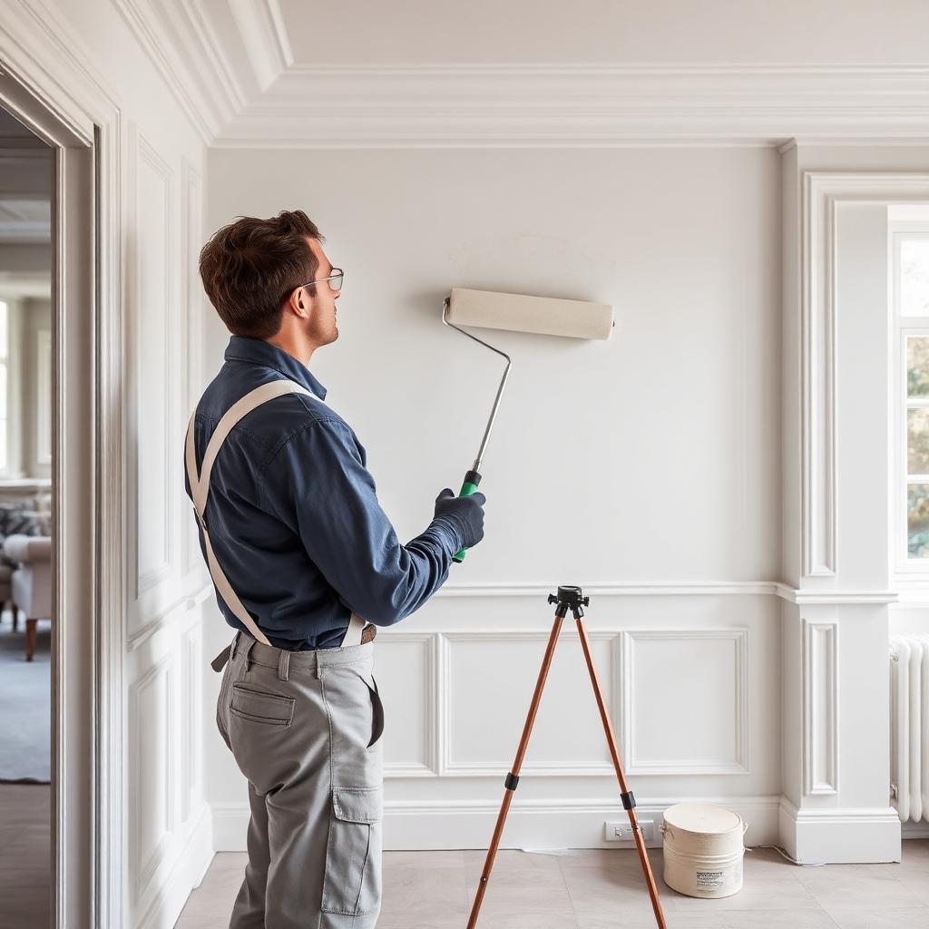 Painting & Decorating