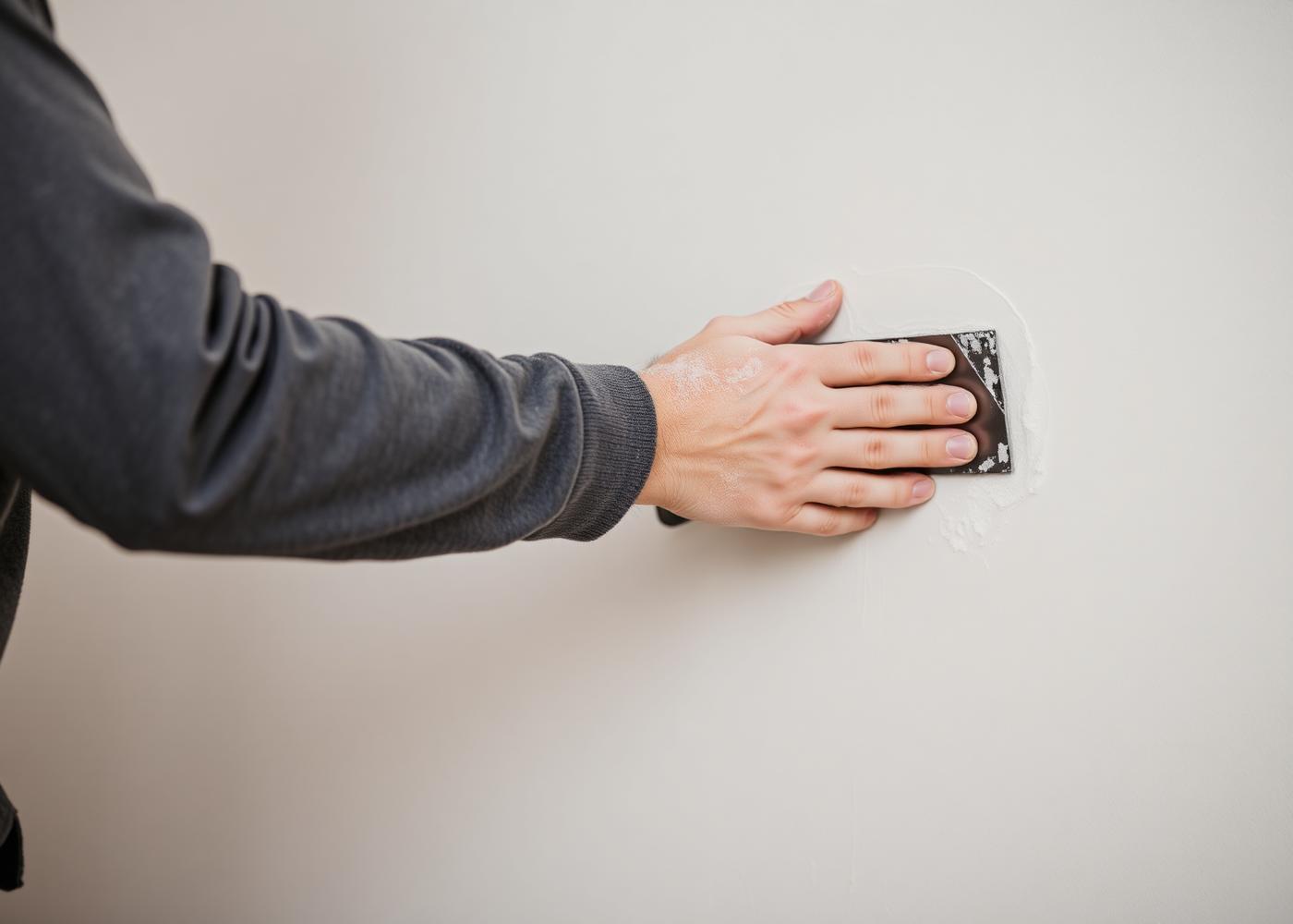 Plastering